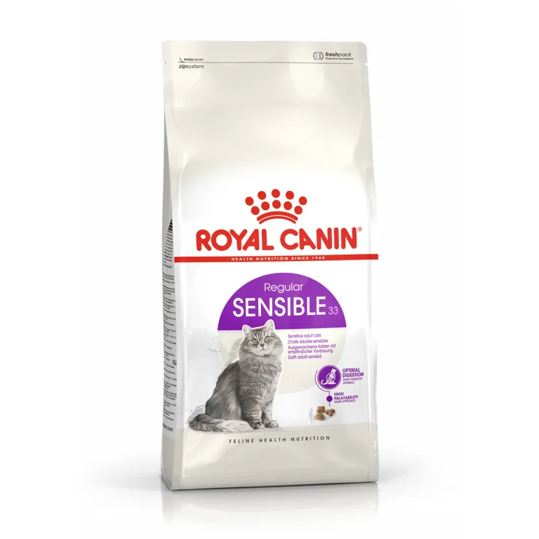 ROYAL CANIN SENSIBLE 400GR