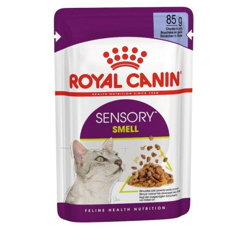ROYAL CANIN SENSORY JELLY SMELL 85 GR