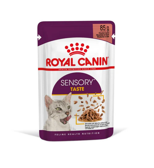 ROYAL CANIN SENSORY SALSA TASTE 85 GR