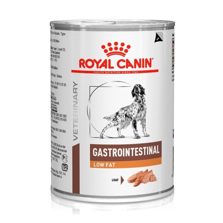 ROYAL CANIN VETERINARY CANE GASTRO INTESTINAL LOW FAT 420 GR