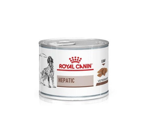 ROYAL CANIN VETERINARY CANE HEPATIC 200 GR
