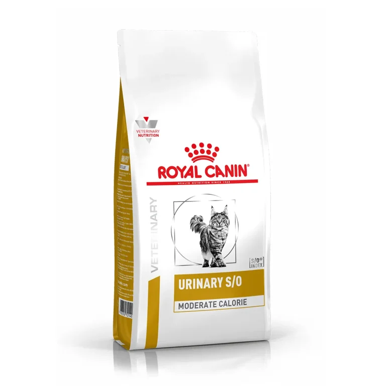 ROYAL CANIN VETERINARY CANE URINARY S-O CALORIE MODERATE 1,5 KG
