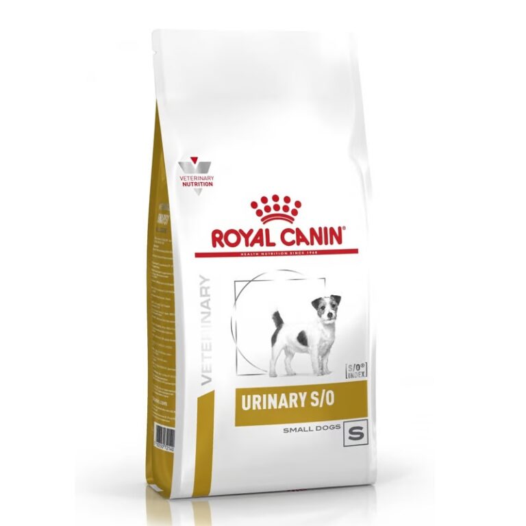 ROYAL CANIN VETERINARY CANE URINARY SMALL S-O 1,5 KG