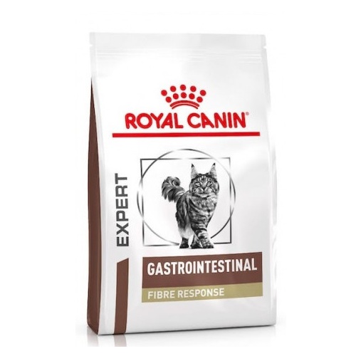 ROYAL CANIN VETERINARY GASTRO INTESTINAL GATTO FIBRE RESPONSE 400 GR
