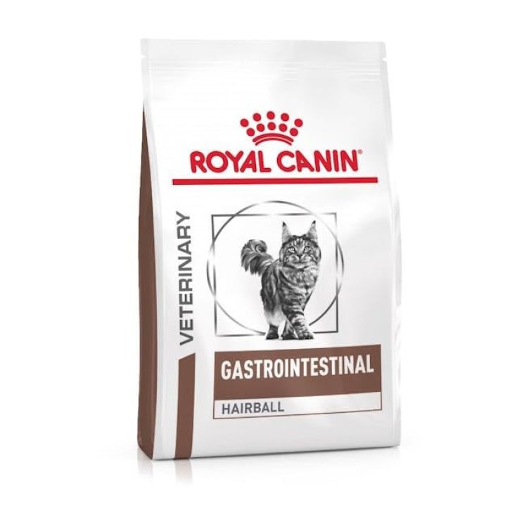 ROYAL CANIN VETERINARY GATTO GASTRO INTESTINAL HAIRBALL 400 GR