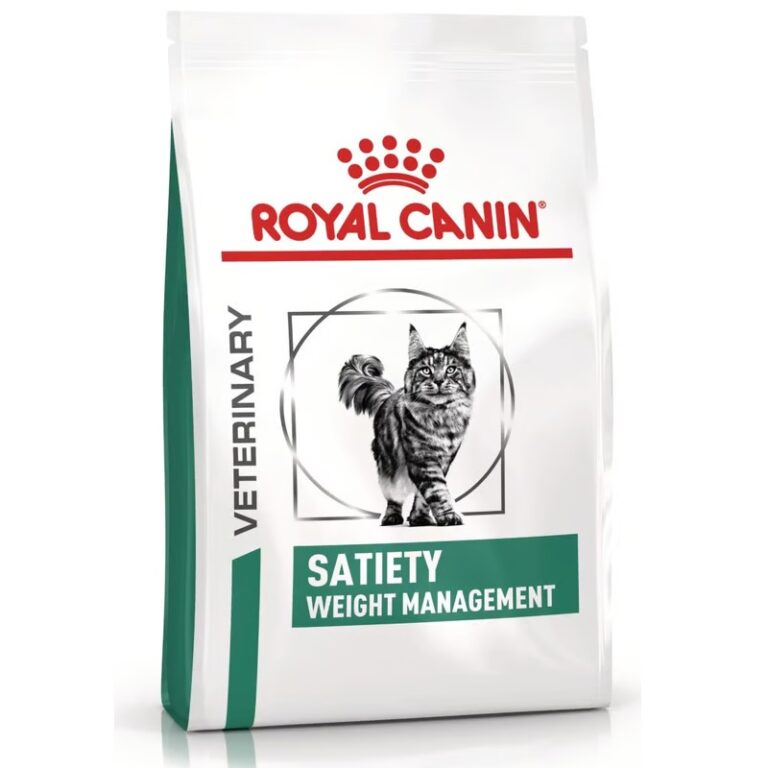 ROYAL CANIN VETERINARY GATTO SATIETY 1,5 KG