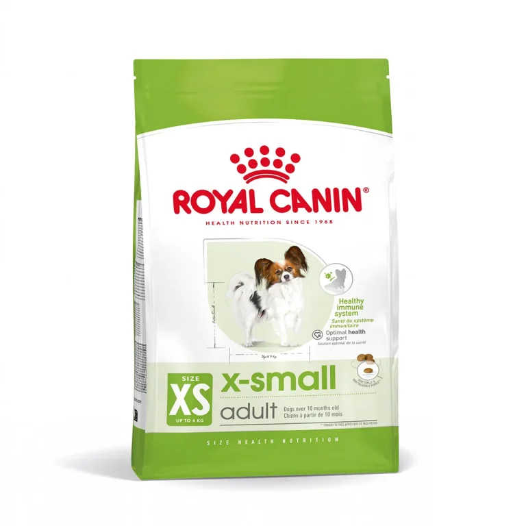 ROYAL CANIN X-SMALL ADULT 500 GR