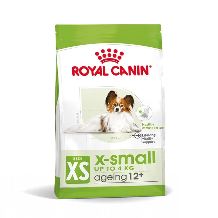 ROYAL CANIN X-SMALL AGEING 12+ 500 GR