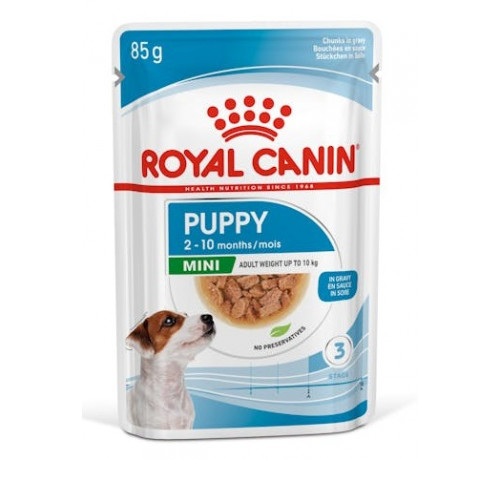 ROYAL CANIN X-SMALL PUPPY 85 GR