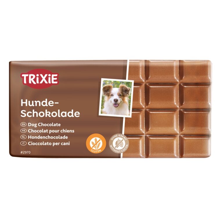 TRIXIE CIOCCOLATO SCHOKO 100 GR