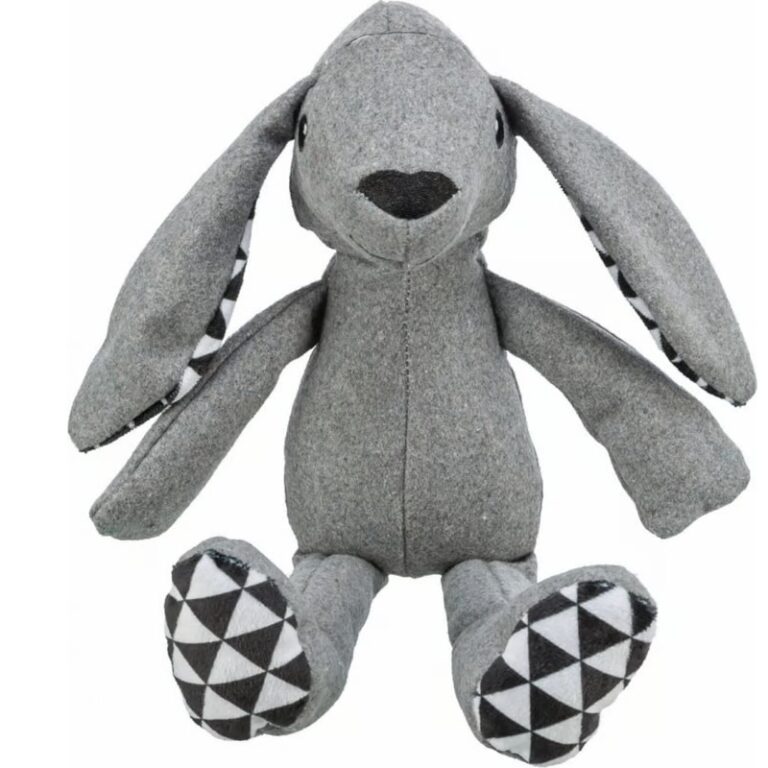 TRIXIE CONIGLIETTO IN TESSUTO 39 CM