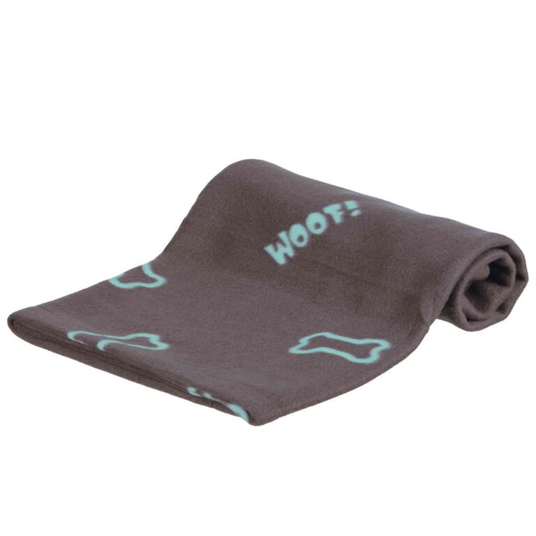 TRIXIE COPERTA BEANY 100x70CM GRIGIO TORTORA