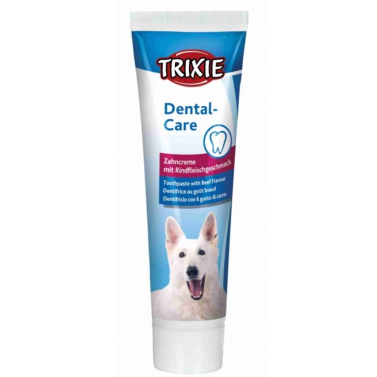 TRIXIE DENTIFRICIO ALLA CARNE 100 GR