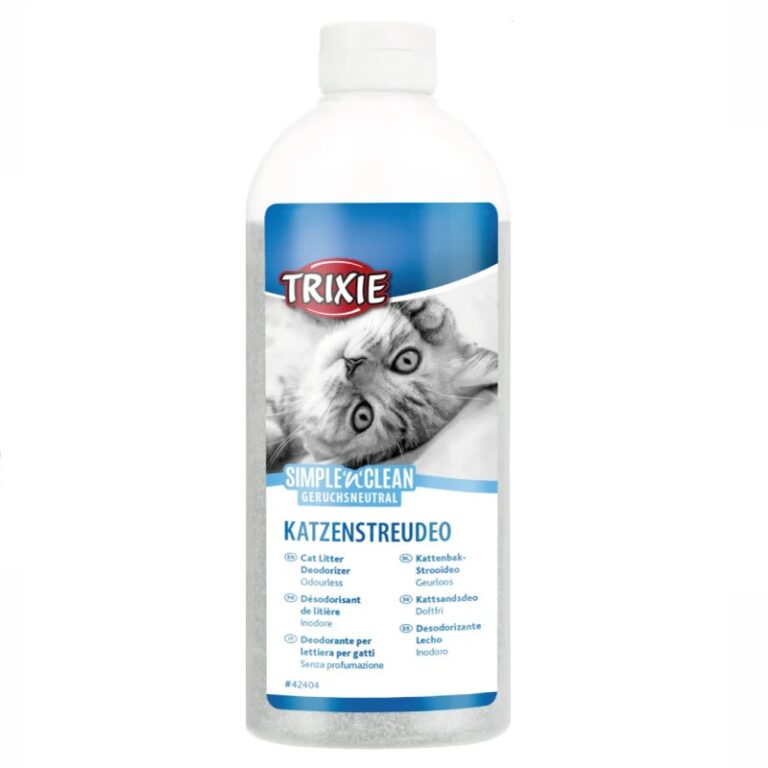 TRIXIE DEODORANTE LETTIERE