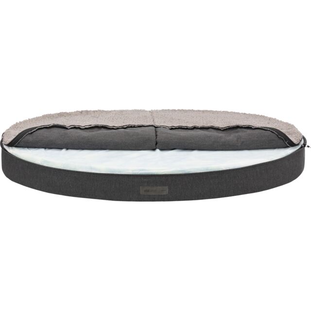 TRIXIE DIVANO BENDSON VITAL 80X60 GRIGIO__