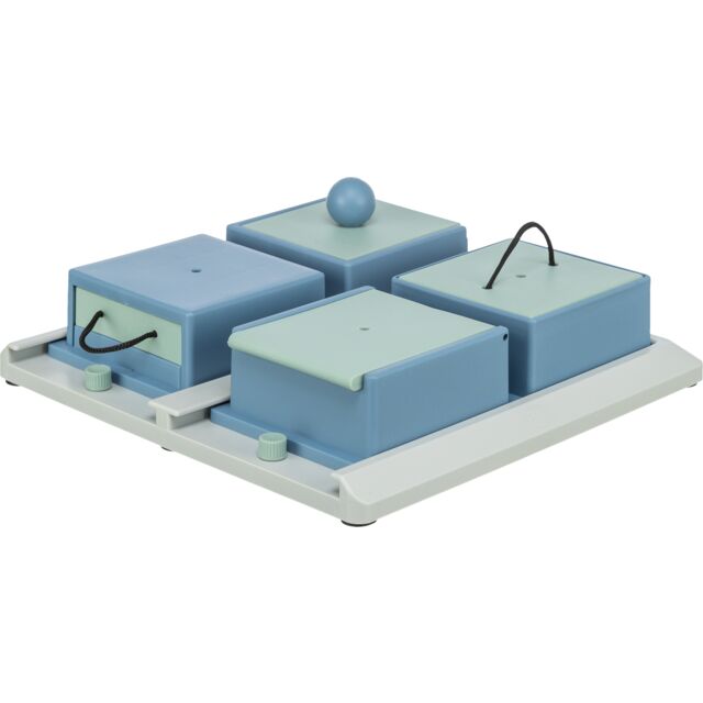 TRIXIE DOG ACTIVITY POKER BOX livello 2