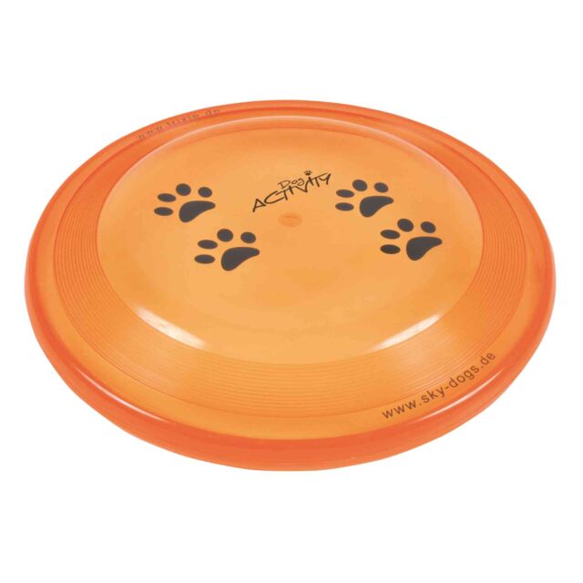 TRIXIE DOG DISC FRISBEE