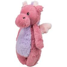 TRIXIE DRAGO PELUCHE RICICLATO 27 CM