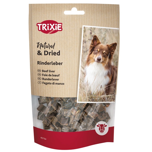 TRIXIE FEGATO DI MANZO 80 GR