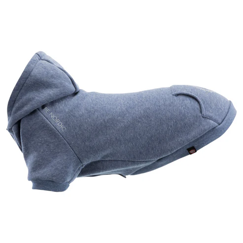 TRIXIE FELPA BENORDIC 40 CM blu