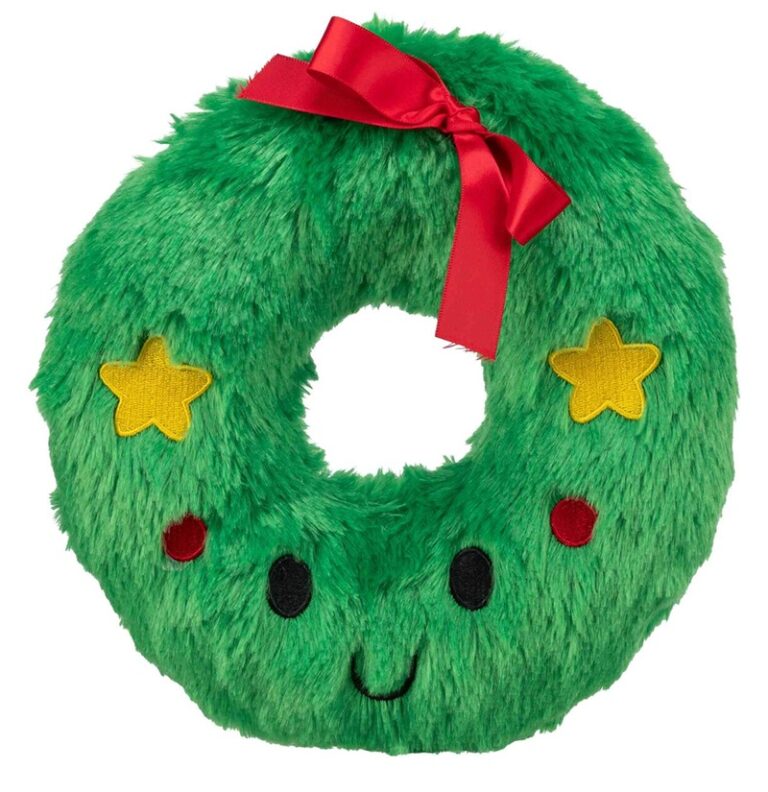 TRIXIE GHIRLANDA CON SUONO IN PELUCHE 22 CM