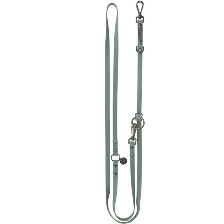 TRIXIE GUINZAGLIO ADDESTRAMENTO CITY STYLE PVC salvia