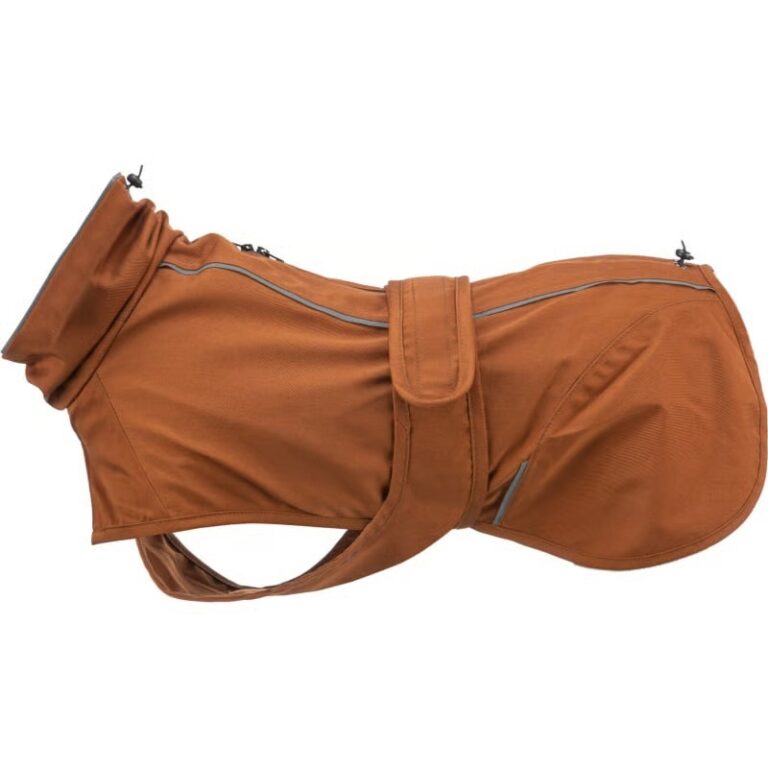 TRIXIE IMPERMEABILE DUBLIN ruggine