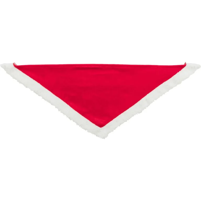 TRIXIE NATALE BANDANA VELLUTO 75 CM