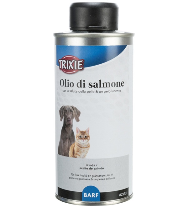 TRIXIE OLIO DI SALMONE 250 ML