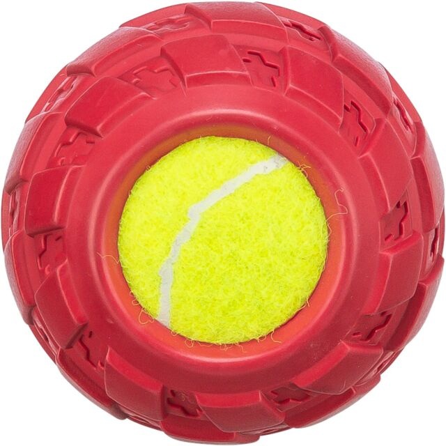 TRIXIE PALLINA DA TENNIS A PNEUMATICO
