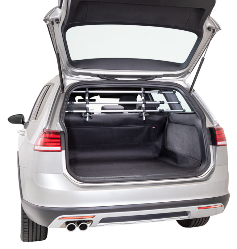 TRIXIE PROTEZIONE BAGAGLIAIO NERO