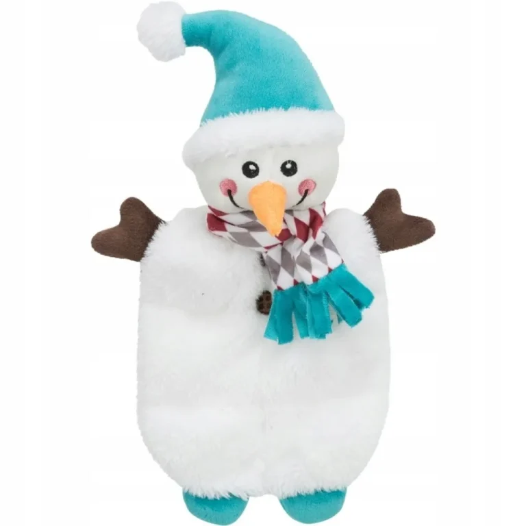 TRIXIE PUPAZZO DI NEVE IN PELUCHE 38 CM