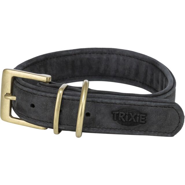 TRIXIE PURE COLLARE nero