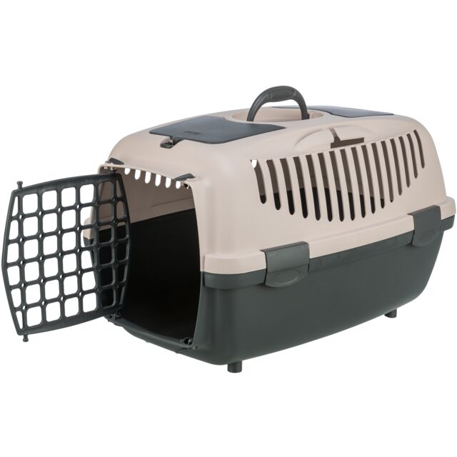 TRIXIE TRASPORTINO CAPRI 2 grigio scuro blush