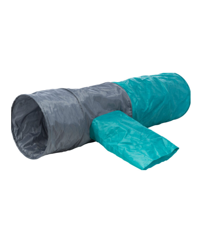TRIXIE TUNNEL GIOCO GATTO 30X115CM