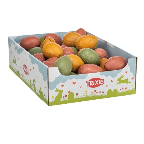 TRIXIE UOVO SNACK VEGETALE CON SORPRESA 65 GR