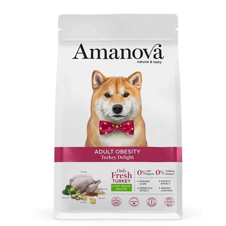 AMANOVA ADULT OBESITY TACCHINO 2 KG