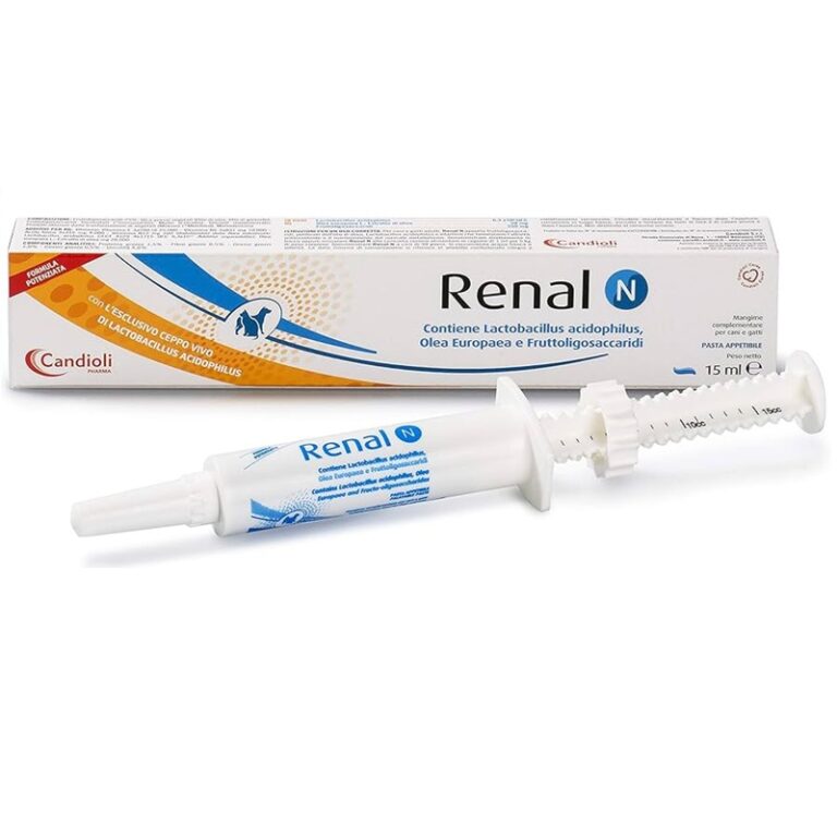 CANDIOLI RENAL N PASTA 15 ML