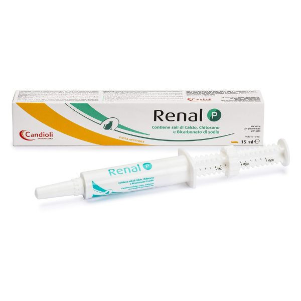 CANDIOLI RENAL P PASTA 15 ML