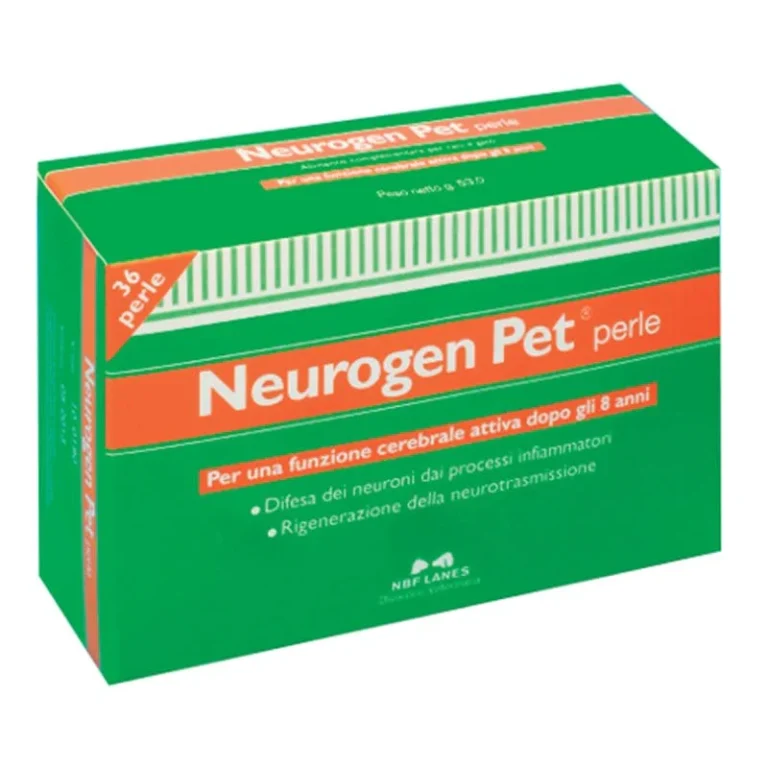 NBF NEUROGEN PET 36 CPR
