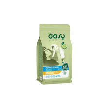 OASY CANE ORIGINAL PUPPY MEDIUM POLLO 2 KG