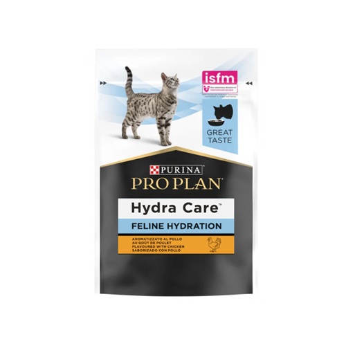 PRO PLAN HYDRA CARE GATTO 10X85 GR