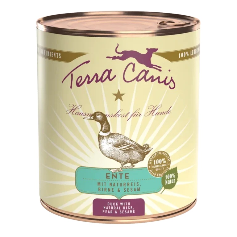 TERRACANIS CLASSIC ANATRA 100 GR