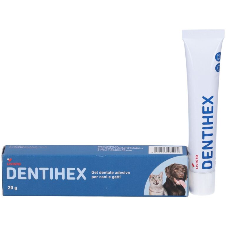 DENTIHEX GEL DENTALE 20 GR_