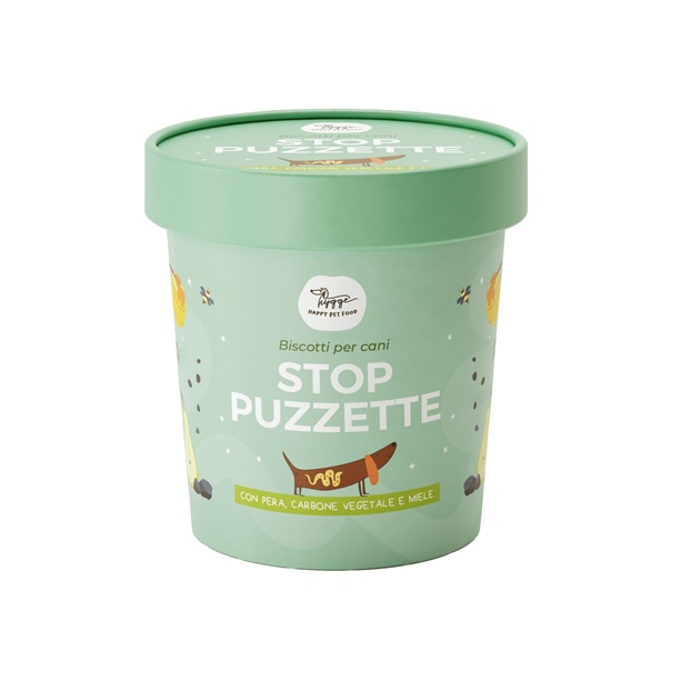 HYGGE BISCOTTI FUNZIONALI STOP PUZZETTE 100 GR