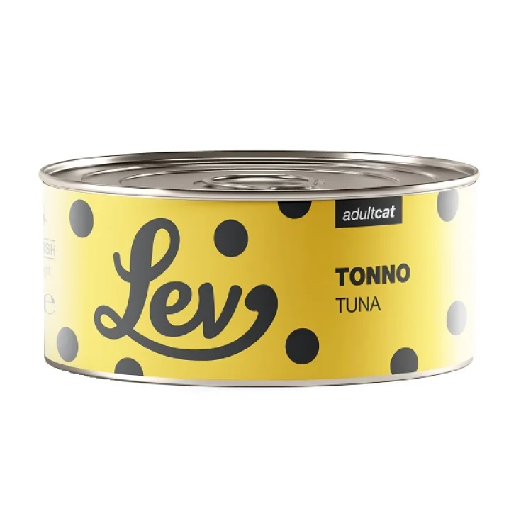 LEV TONNO 140 GR