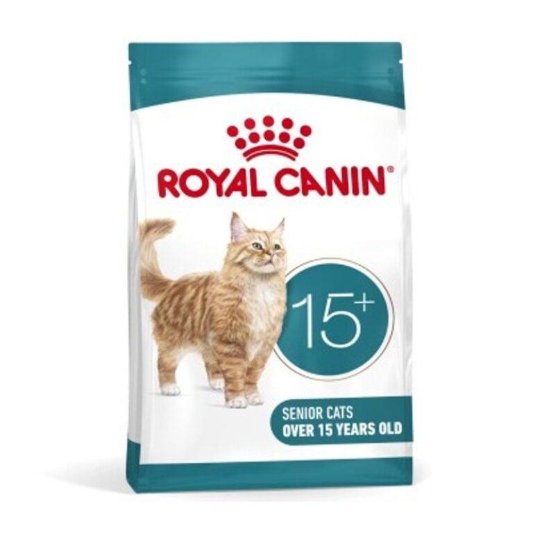 Royal Canin Ageing +15 2kg - Cibo per Gatti Anziani | Exotic Life Pets