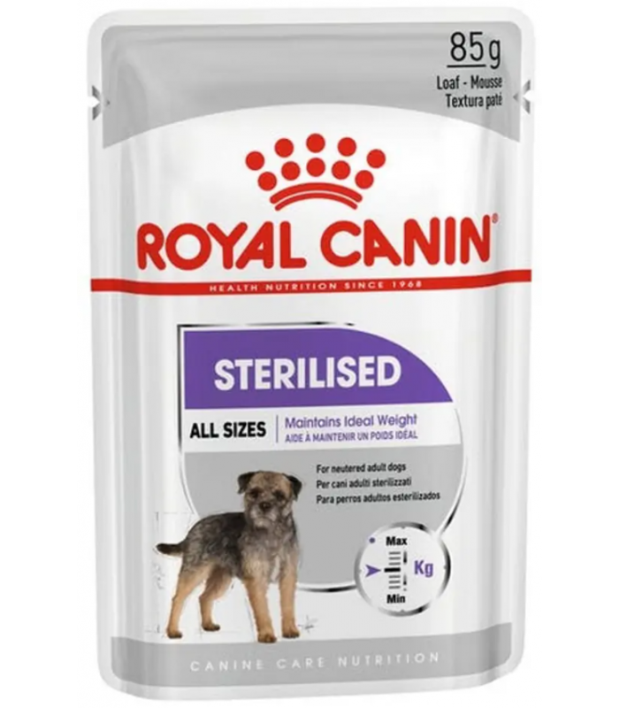 royal-canin-cane-sterilised-all-sizes-85-gr