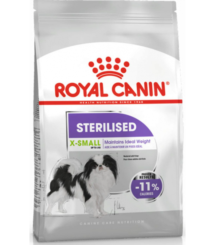 royal-canin-cane-xsmall-sterilised-15-kg